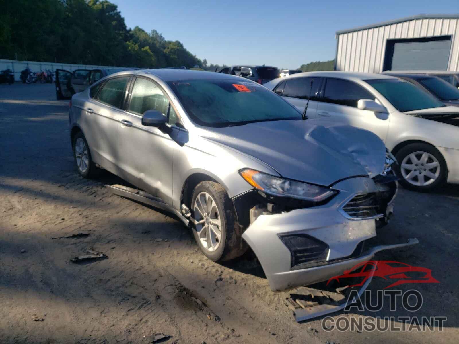 FORD FUSION 2020 - 3FA6P0HD2LR103833