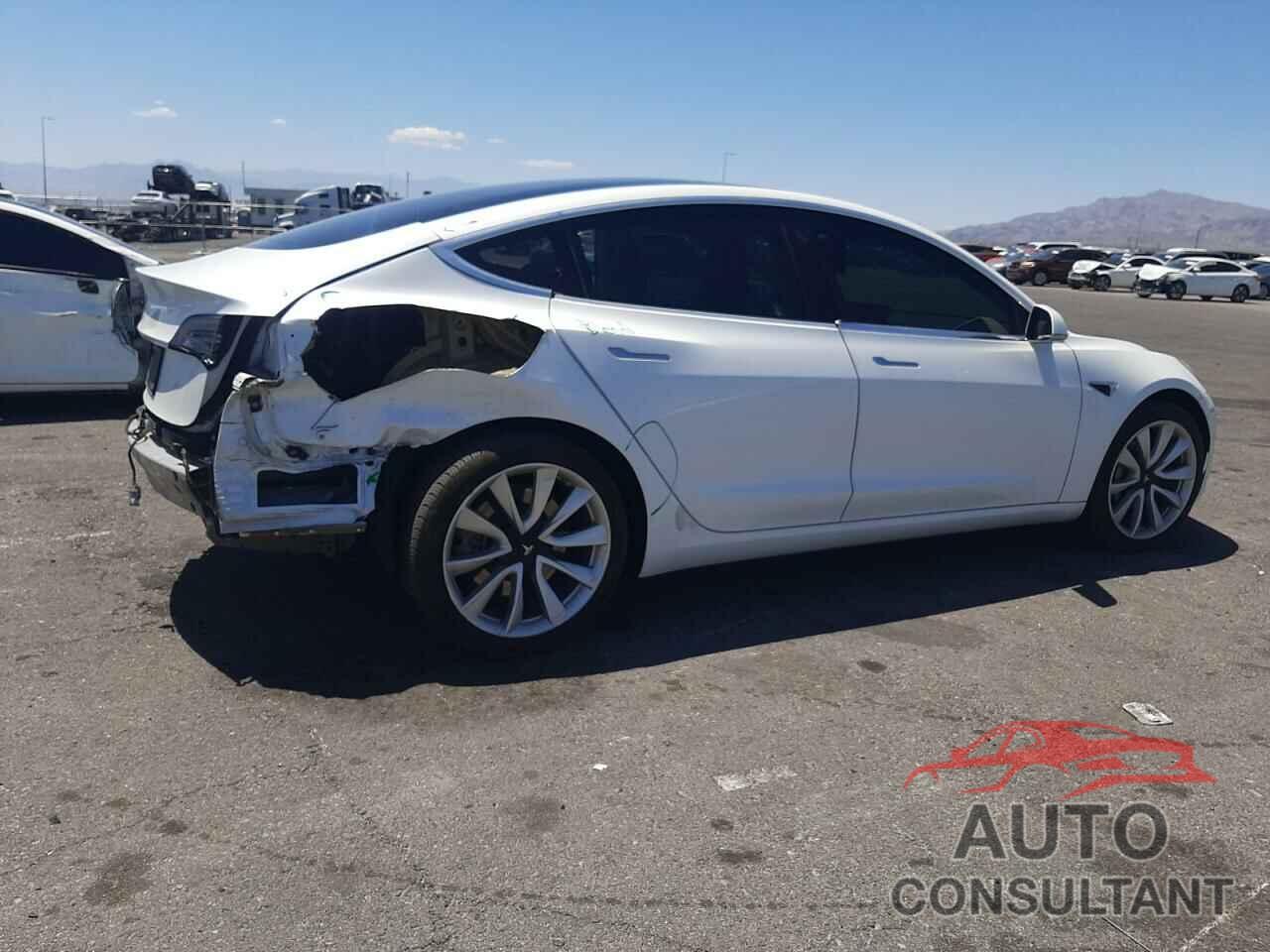 TESLA MODEL 3 2019 - 5YJ3E1EA7KF311774