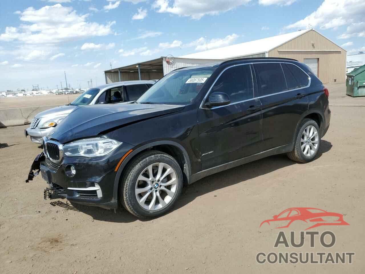 BMW X5 2016 - 5UXKR0C50G0P30232
