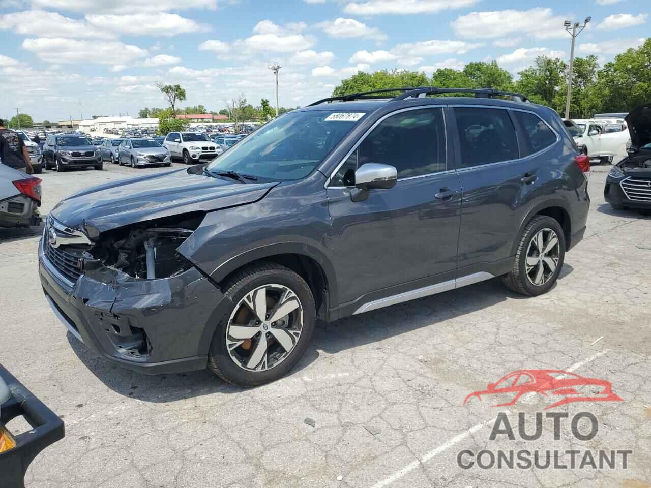 SUBARU FORESTER 2021 - JF2SKAXC3MH486241