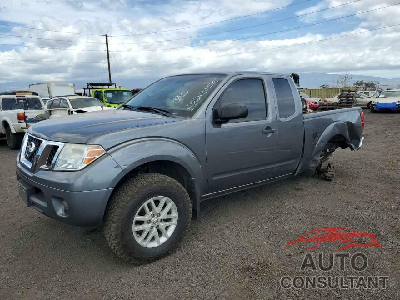 NISSAN FRONTIER 2019 - 1N6AD0CU1KN781928