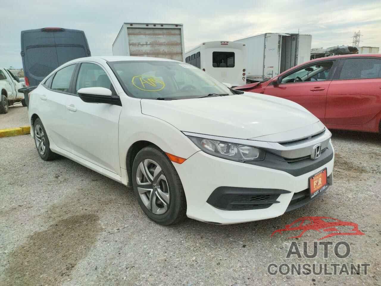 HONDA CIVIC 2017 - 2HGFC2F55HH511843