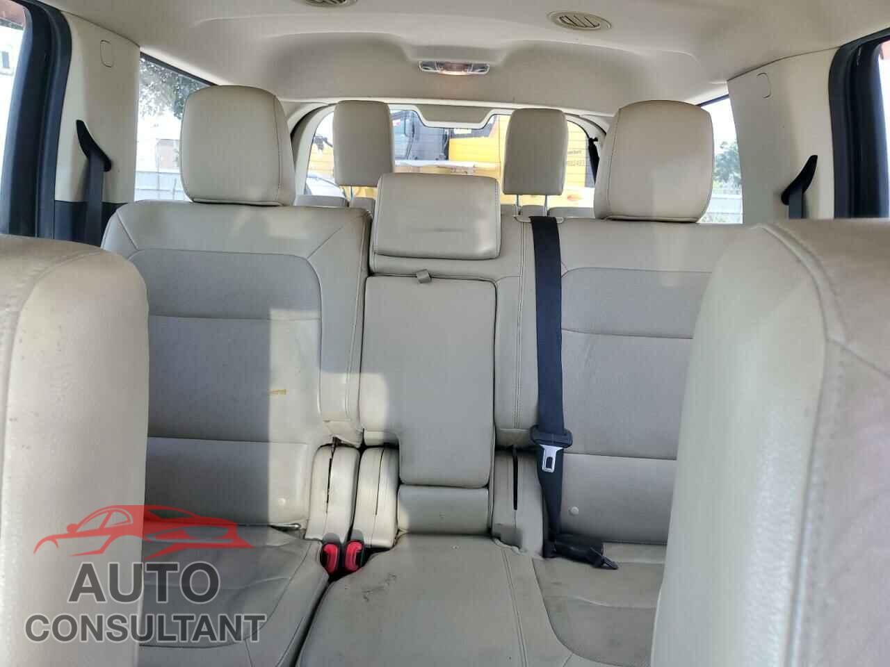 FORD FLEX 2015 - 2FMGK5D87FBA05625