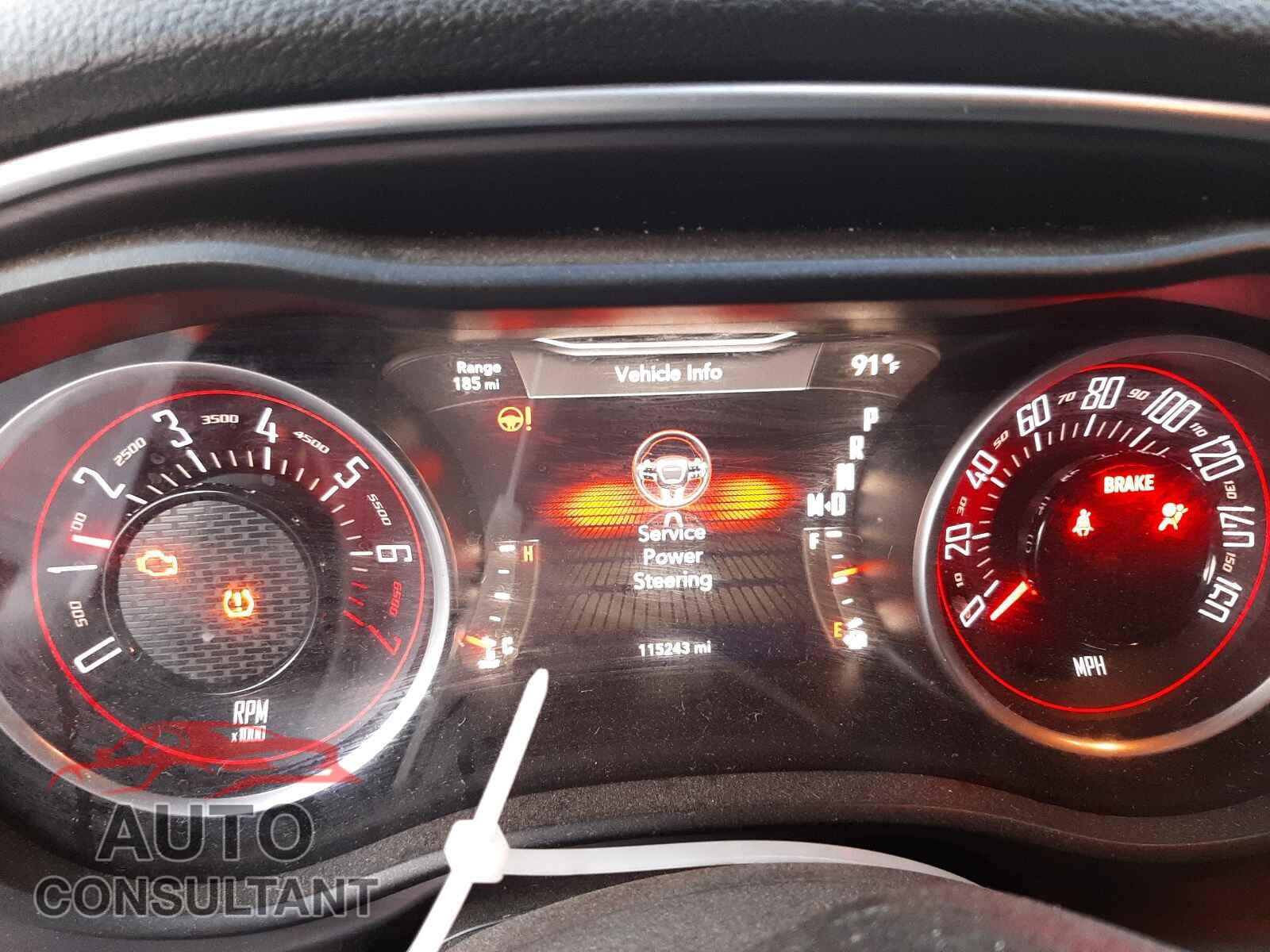 DODGE CHALLENGER 2016 - 2C3CDZAG6GH279059