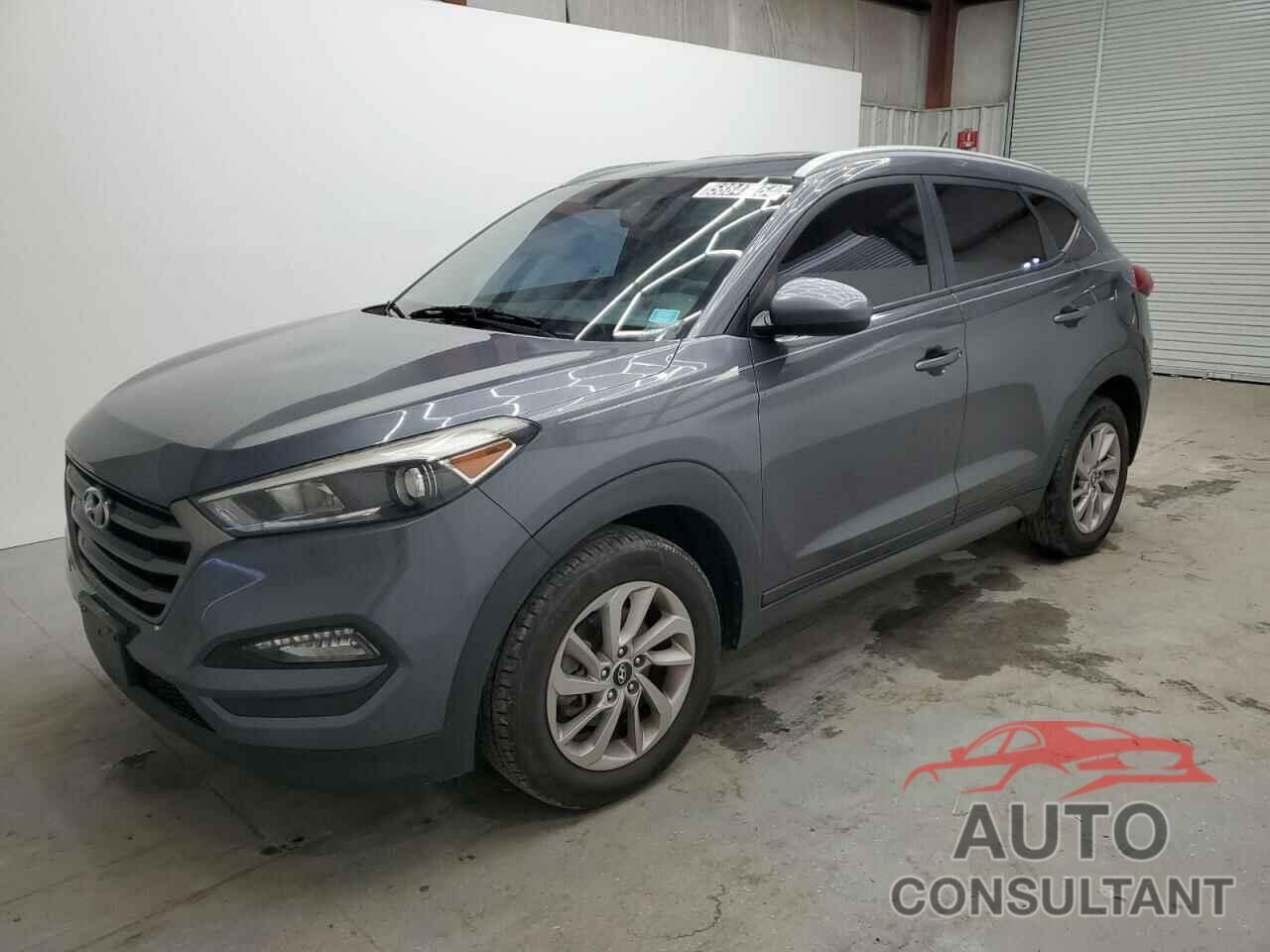 HYUNDAI TUCSON 2016 - KM8J3CA40GU076962