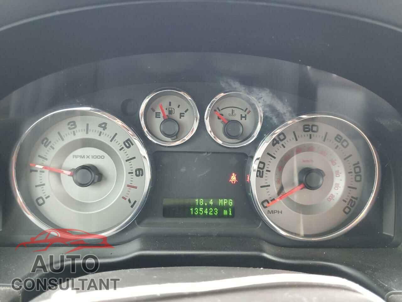 FORD EDGE 2010 - 2FMDK3KC8ABB57968