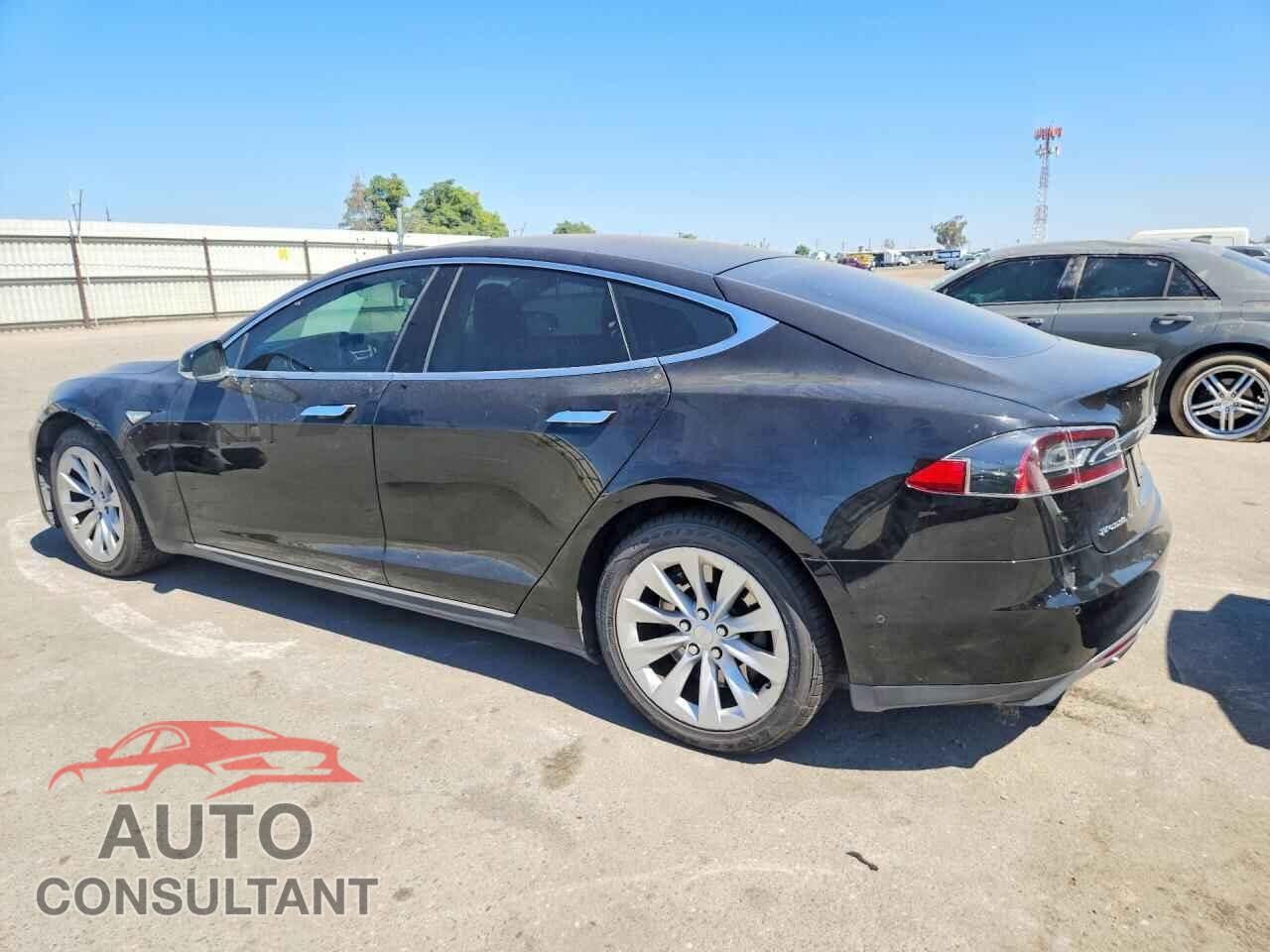 TESLA MODEL S 2016 - 5YJSA1E13GF132985