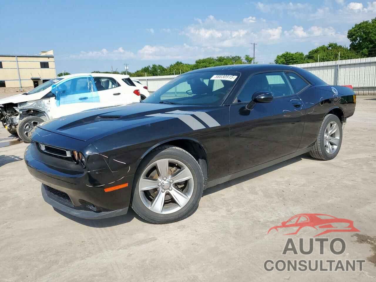 DODGE CHALLENGER 2015 - 2C3CDZAG5FH739746