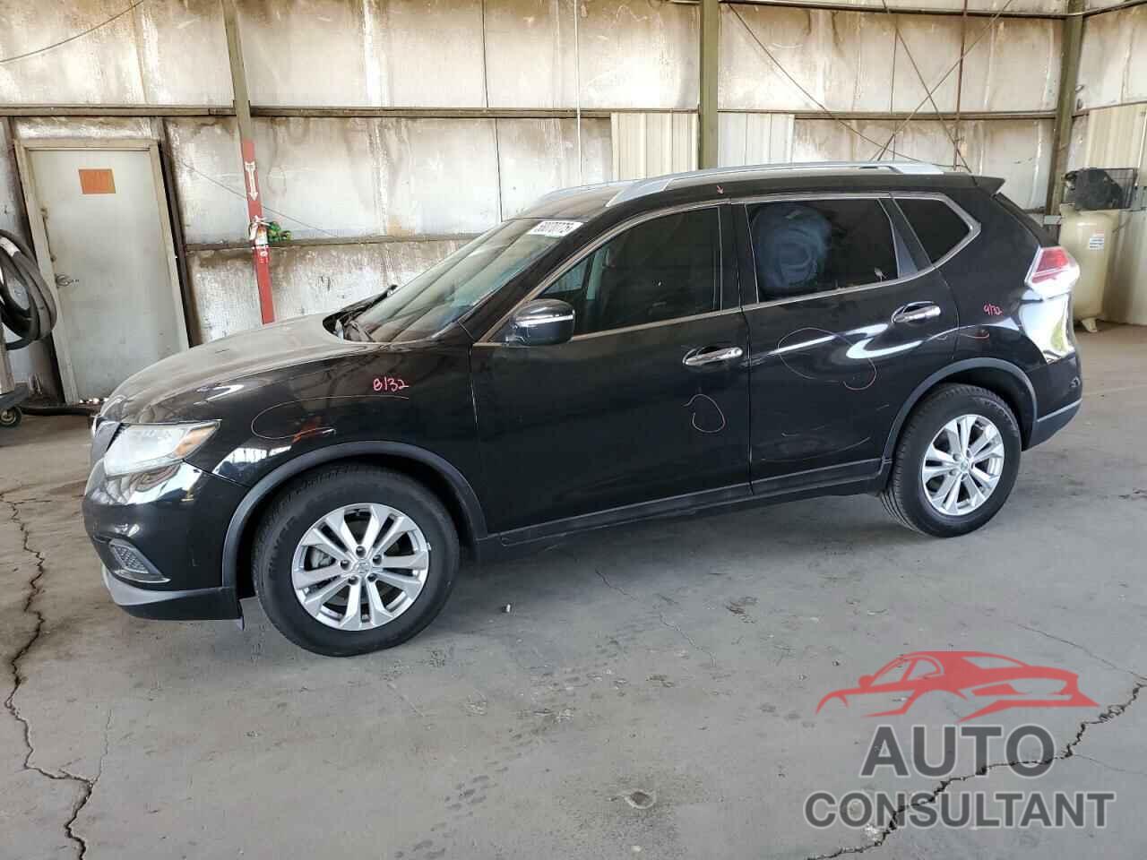 NISSAN ROGUE 2016 - 5N1AT2MT4GC896805