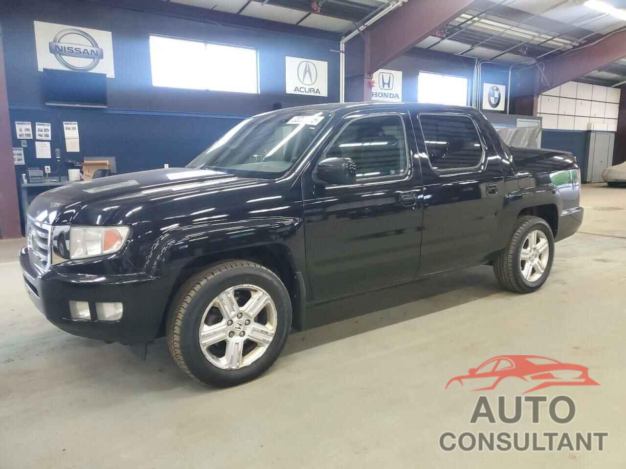 HONDA RIDGELINE 2012 - 5FPYK1F56CB457897