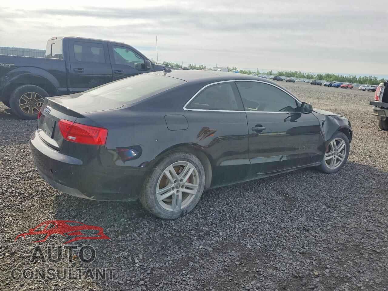 AUDI A5 2014 - WAULFBFR4EA005729