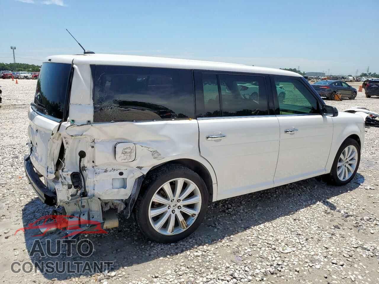 FORD FLEX 2018 - 2FMGK5C87JBA22239