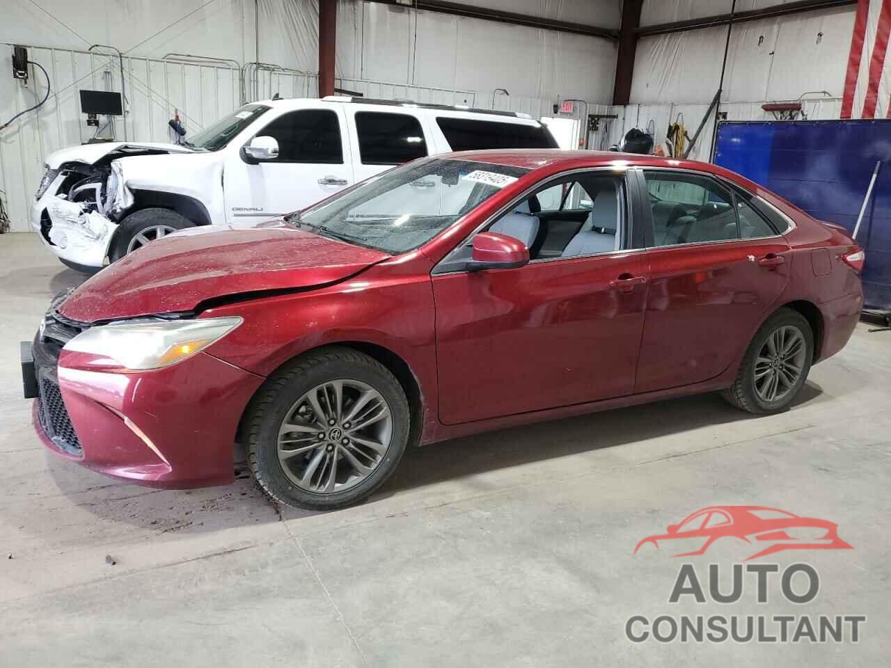 TOYOTA CAMRY 2015 - 4T1BF1FK5FU886528