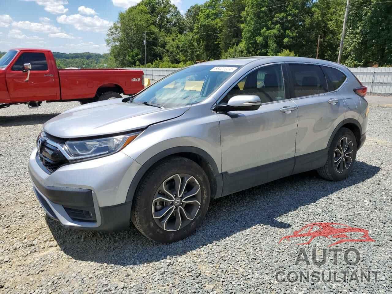 HONDA CRV 2020 - 7FARW1H50LE024398