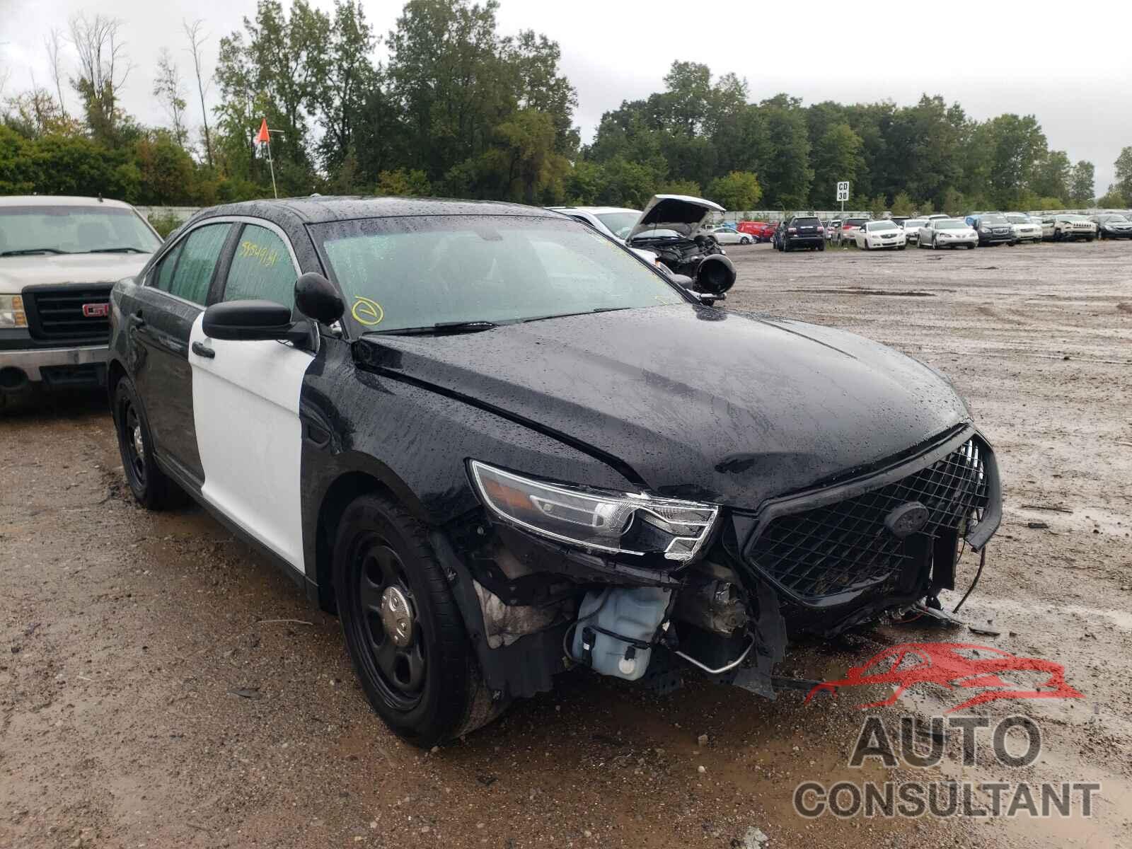 FORD TAURUS 2018 - 1FAHP2MK2JG107278