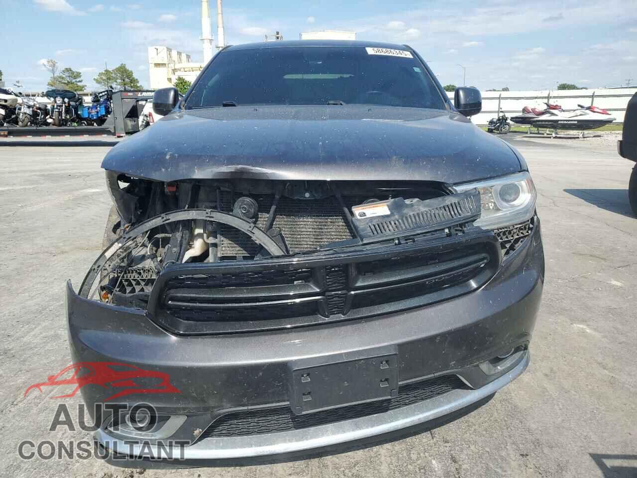 DODGE DURANGO 2015 - 1C4RDJFG8FC147485