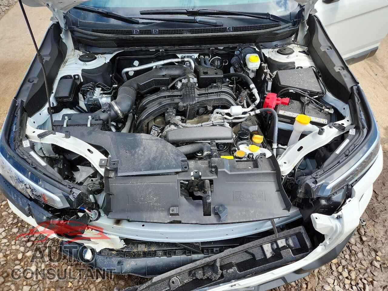 SUBARU OUTBACK 2026 - JF2BUPDD5TY466128