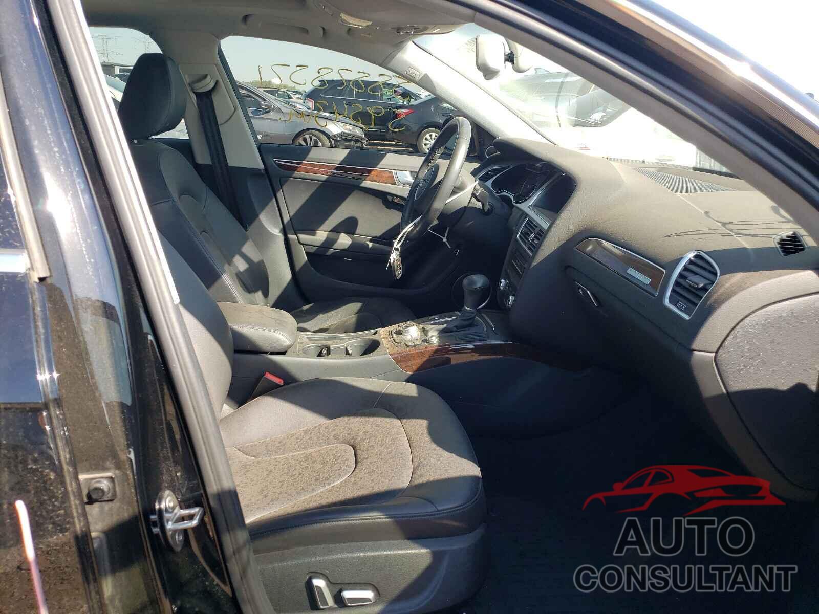 AUDI A4 2016 - WAUFFAFL0GN001126