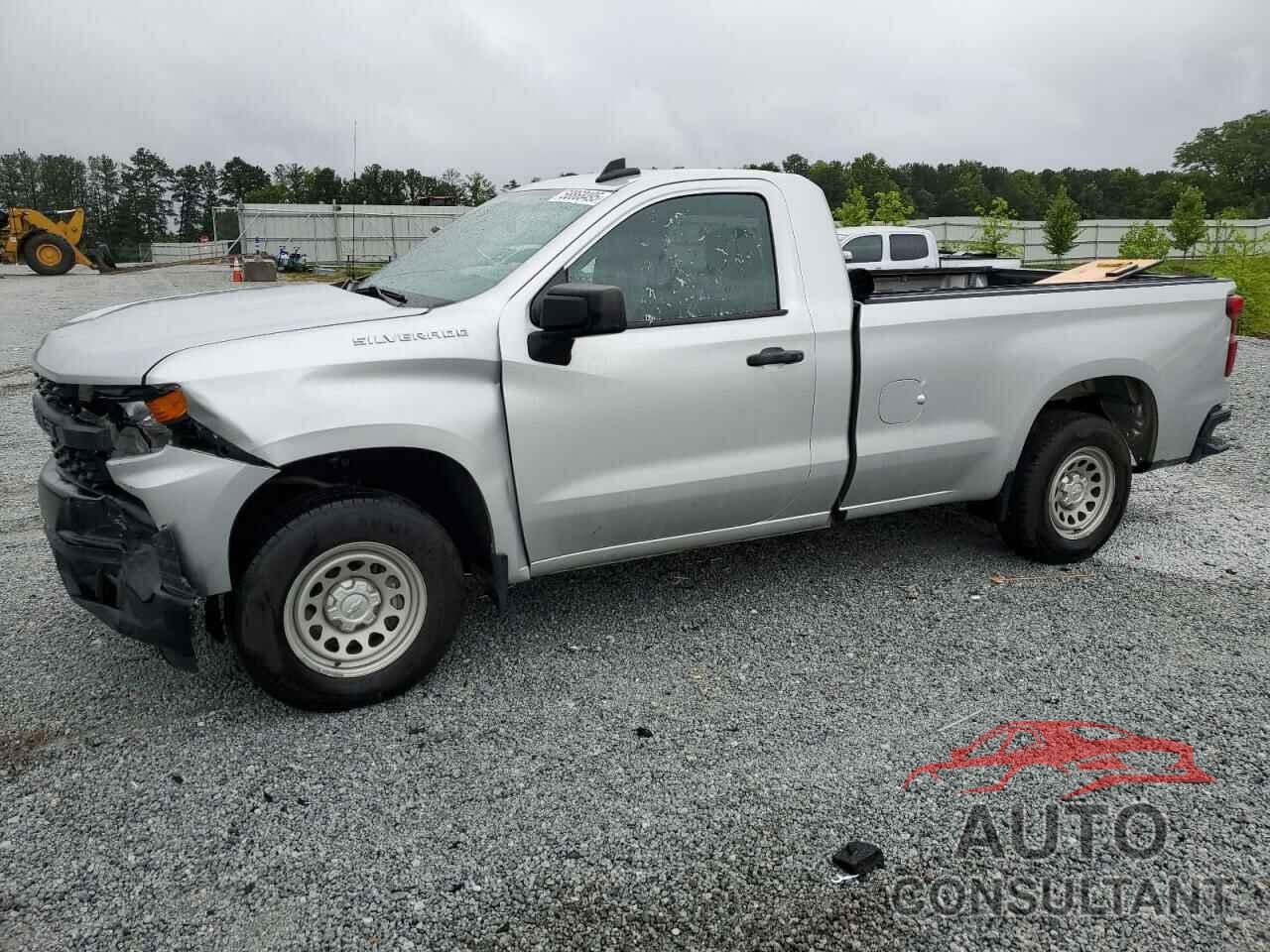 CHEVROLET ALL Models 2019 - 3GCNWAEH0KG188400