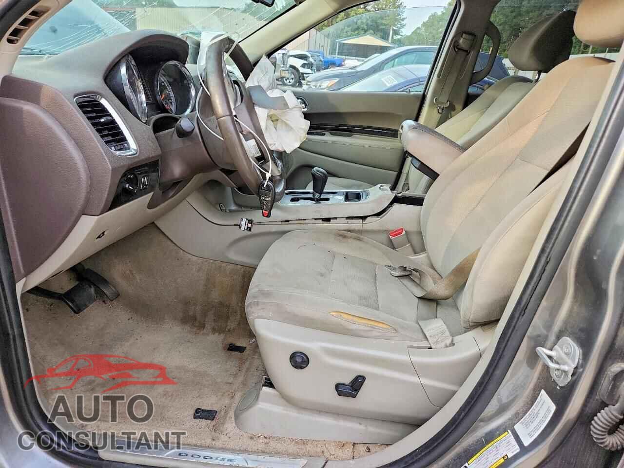 DODGE DURANGO 2011 - 1D4RD4GG5BC729752