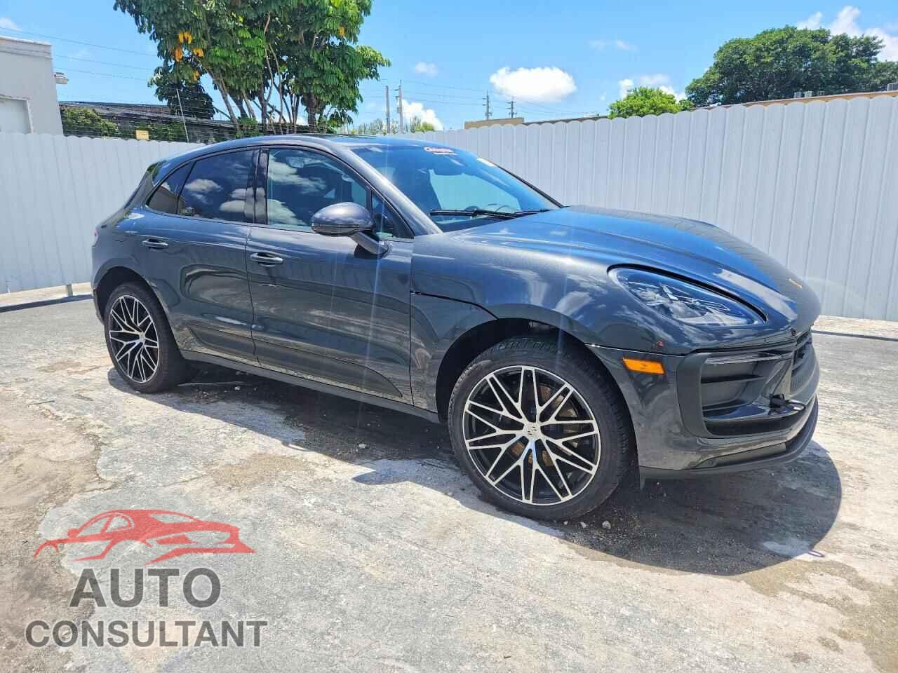 PORSCHE MACAN 2026 - WP1AA2A52TLB09455