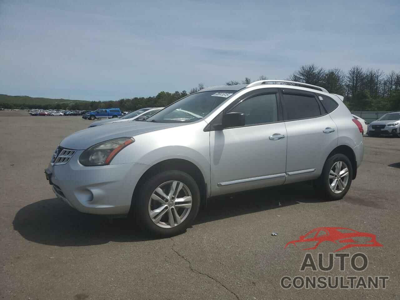 NISSAN ROGUE 2015 - JN8AS5MV6FW259667