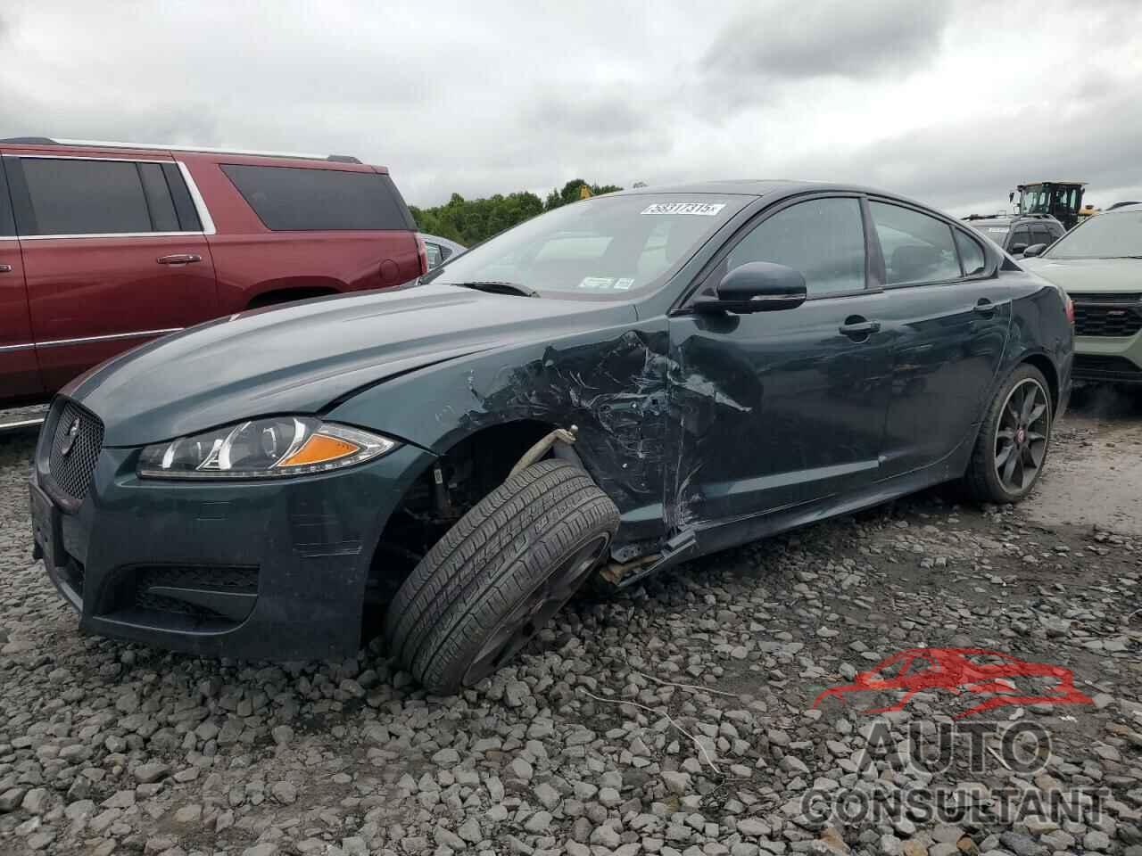 JAGUAR XF 2015 - SAJWJ0FF9F8U72289