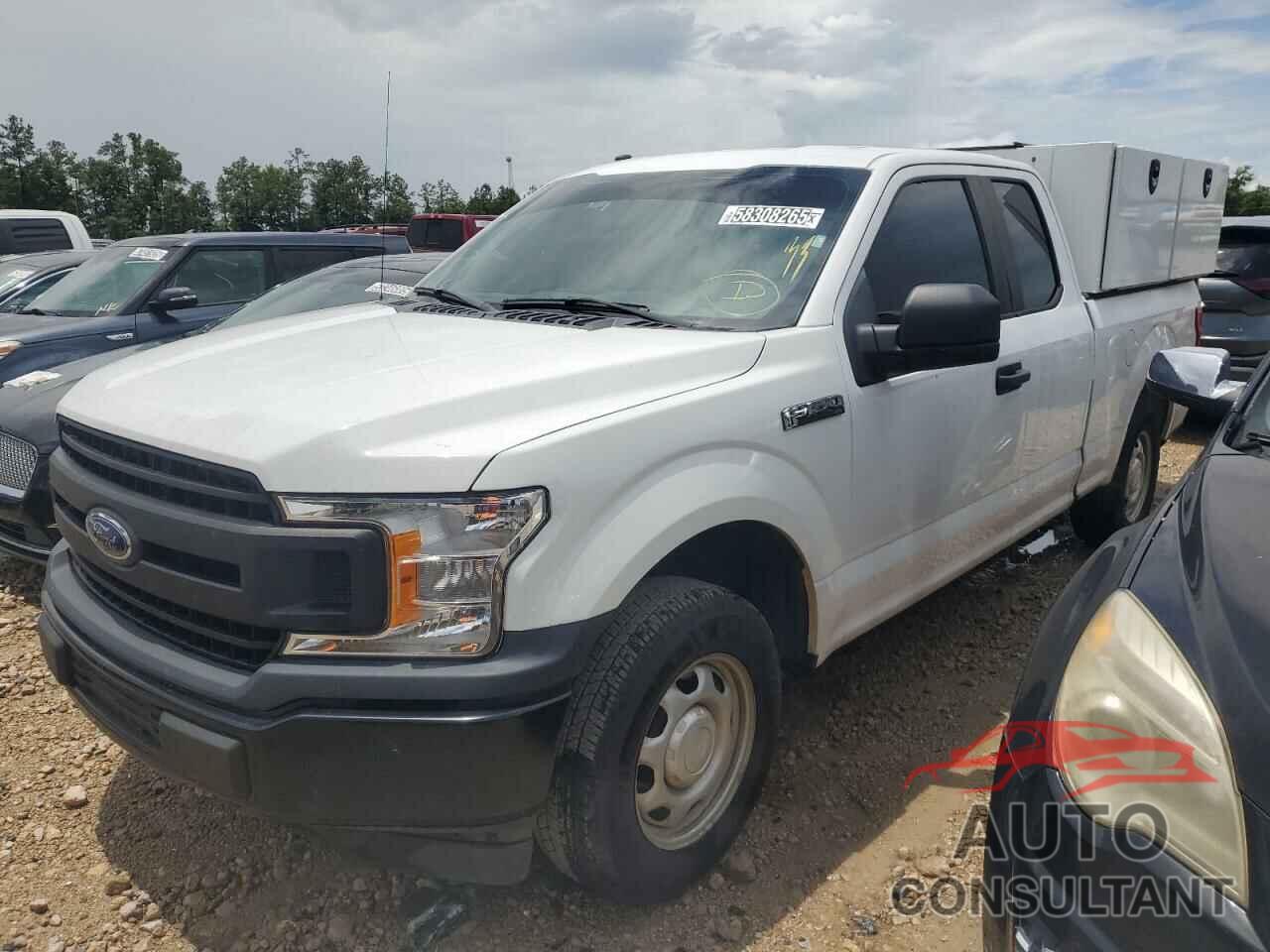 FORD F-150 2018 - 1FTEX1C53JKF29561