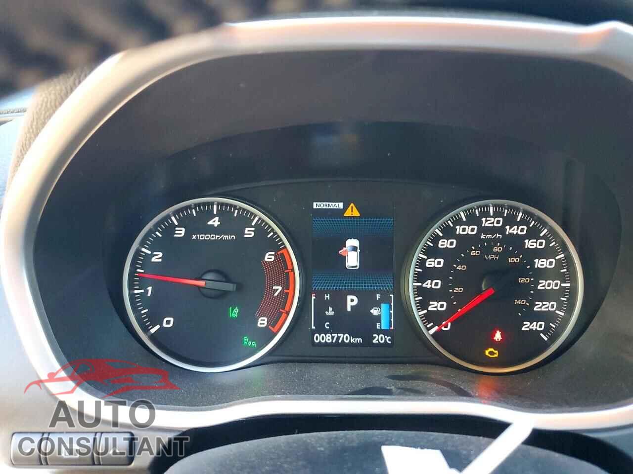 MITSUBISHI ECLIPSE 2026 - JA4ATVAA5TZ600829