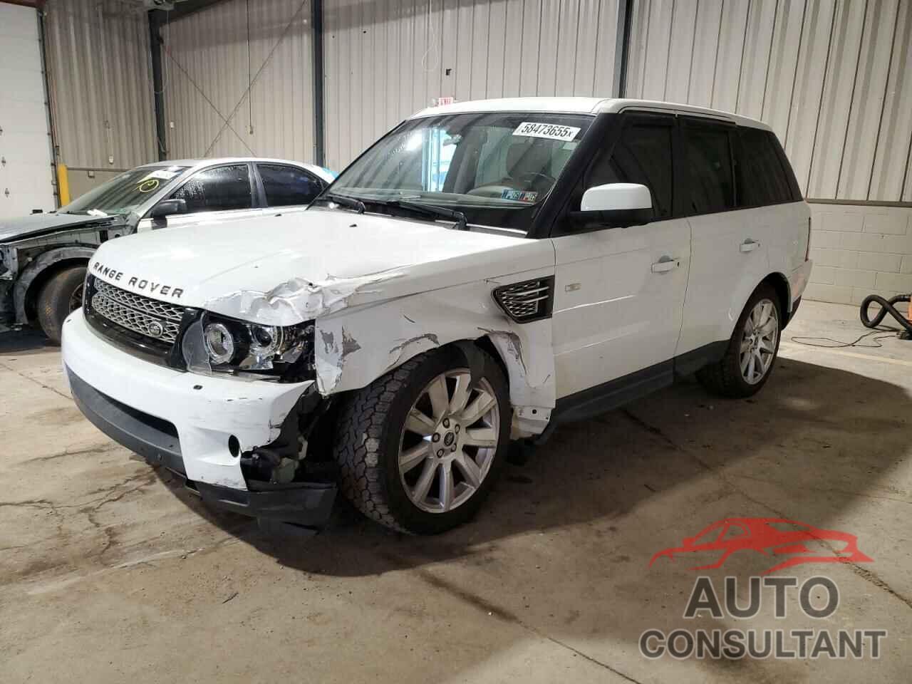 LAND ROVER RANGEROVER 2013 - SALSK2D42DA785934
