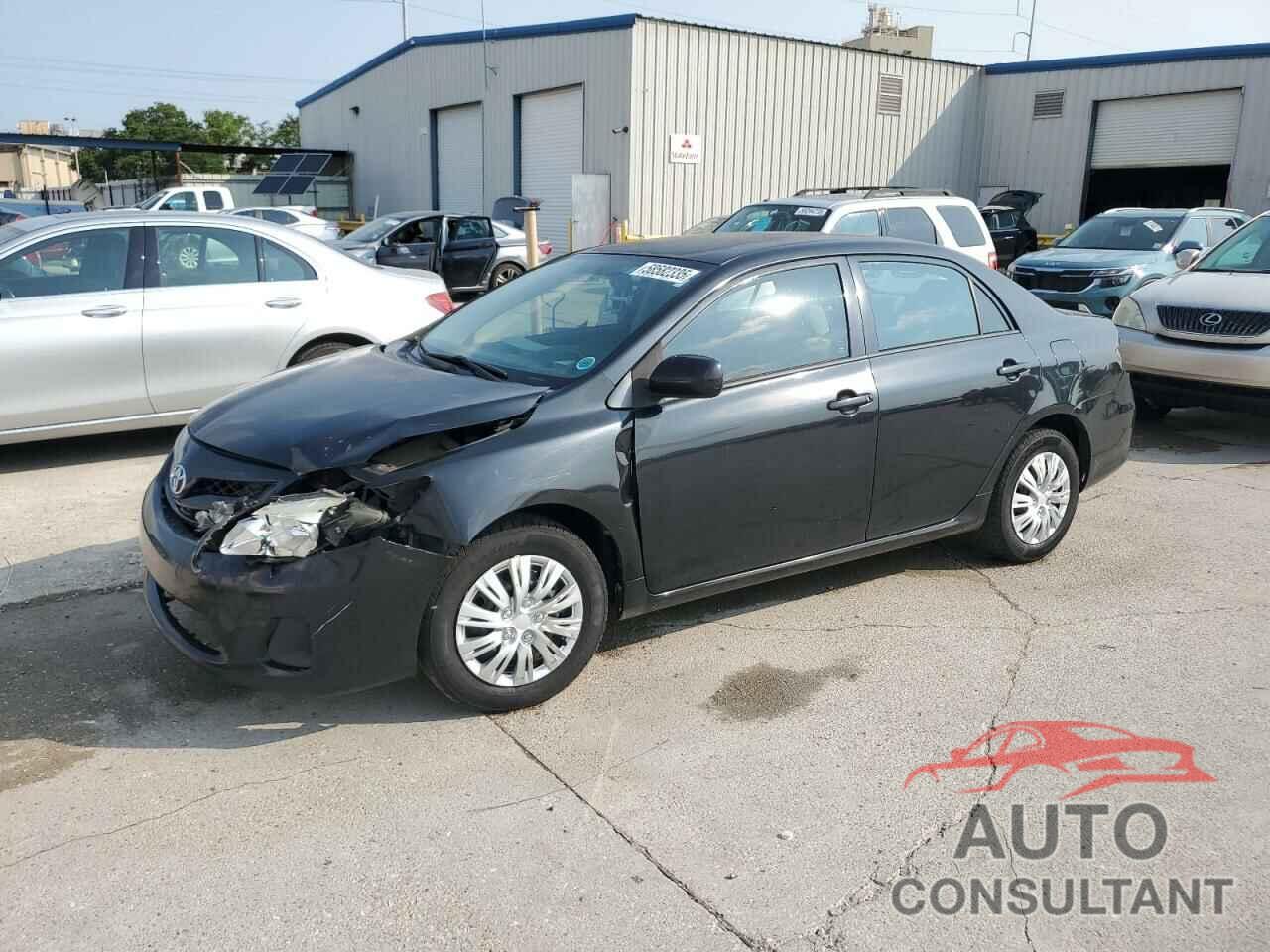 TOYOTA COROLLA 2012 - 5YFBU4EE5CP029125