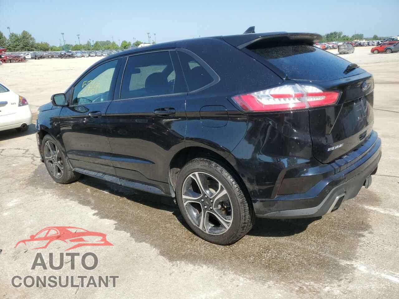 FORD EDGE 2019 - 2FMPK4AP2KBC20698