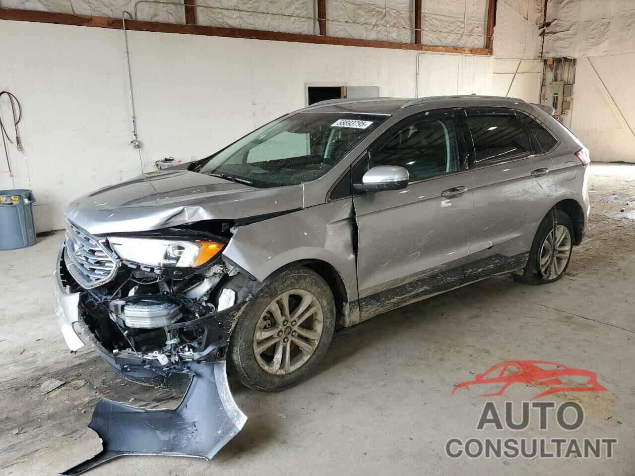 FORD EDGE 2020 - 2FMPK4J98LBA47904
