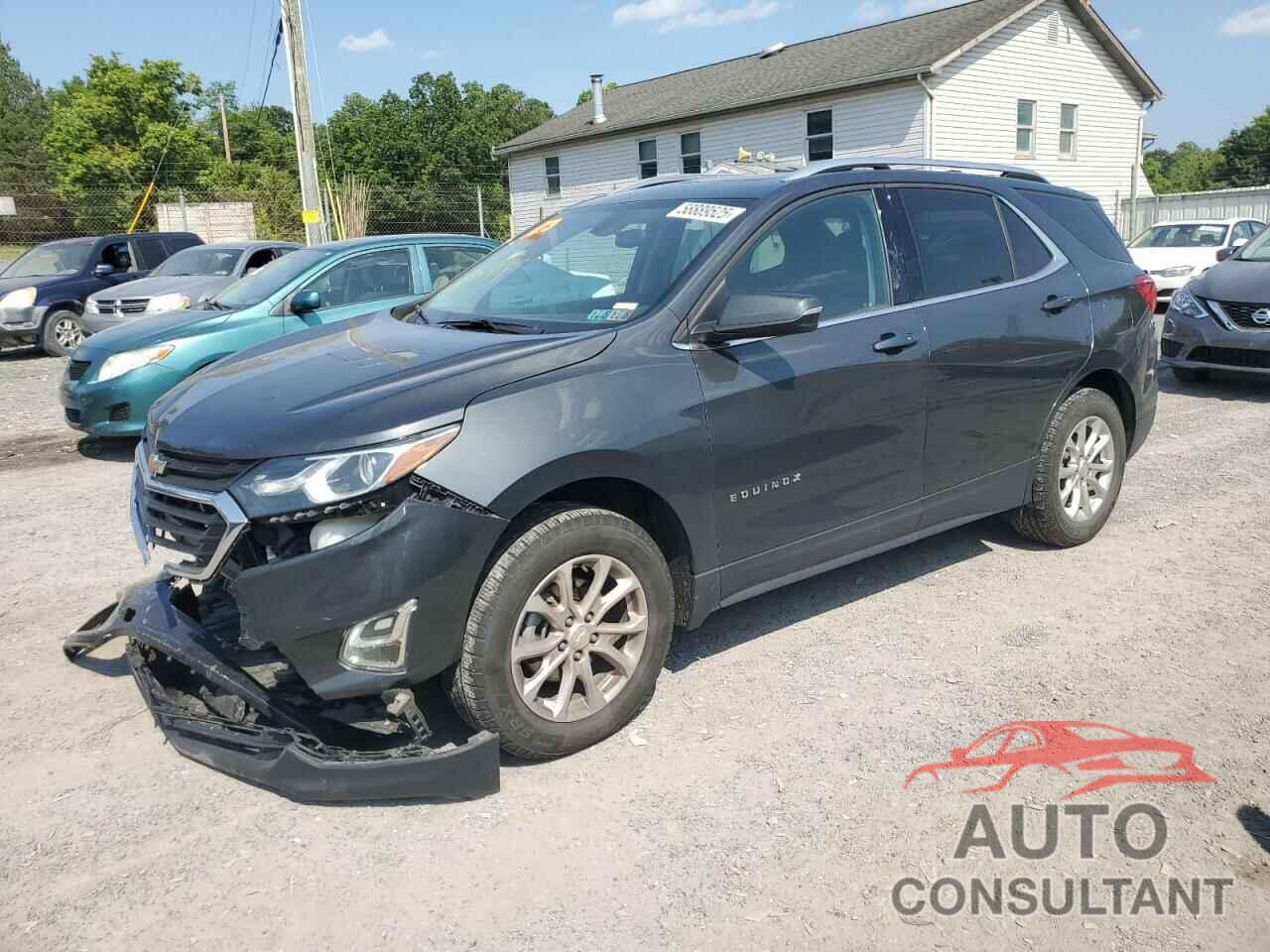 CHEVROLET EQUINOX 2018 - 2GNAXSEV1J6330486