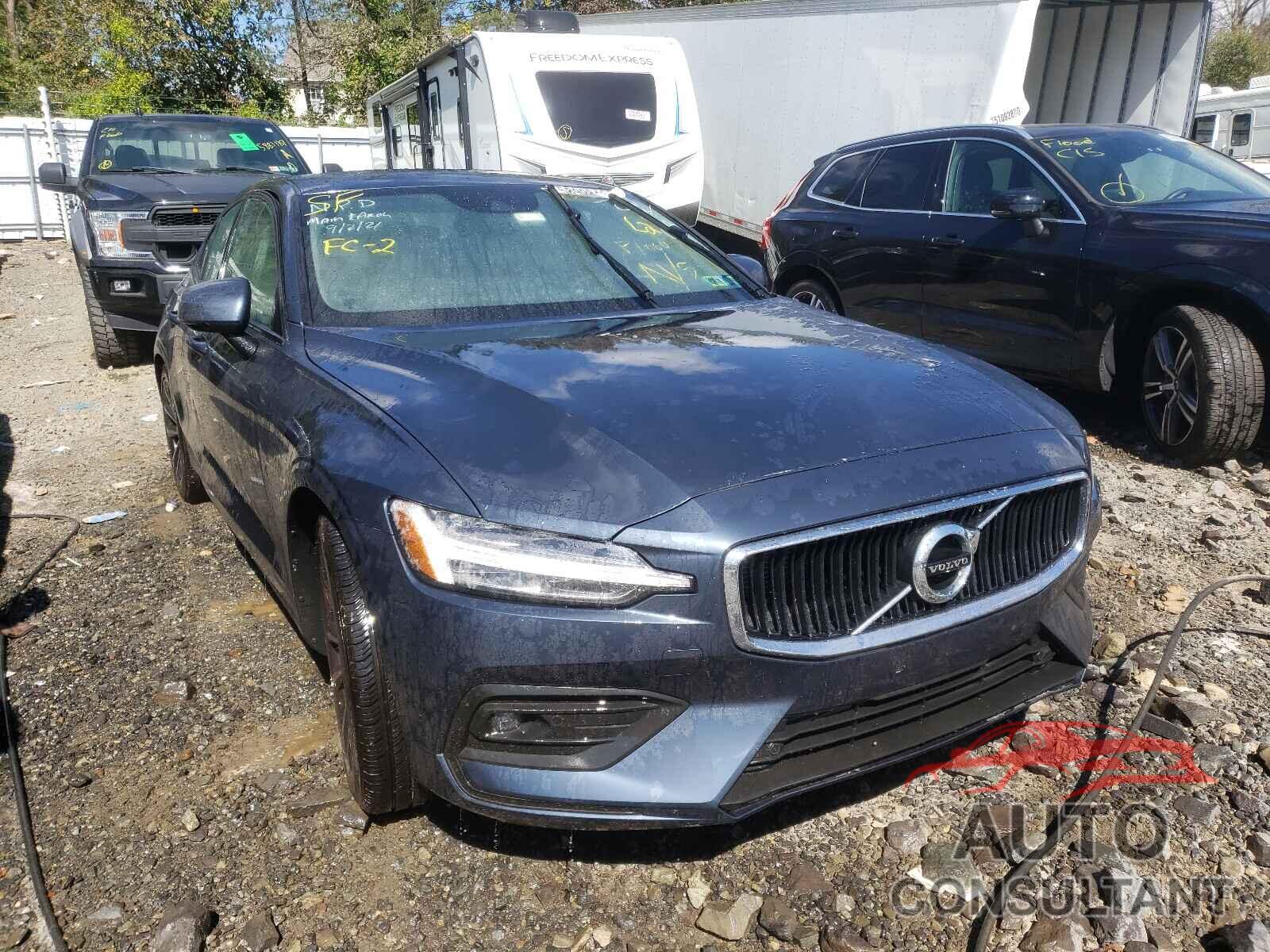 VOLVO S60 2021 - 7JR102FK6MG096692