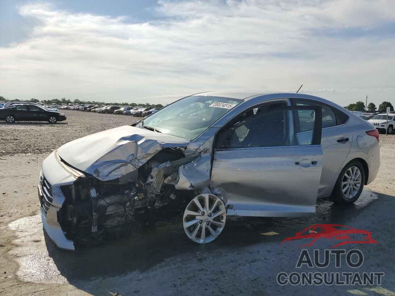 HYUNDAI ACCENT 2020 - 3KPC24A6XLE120238