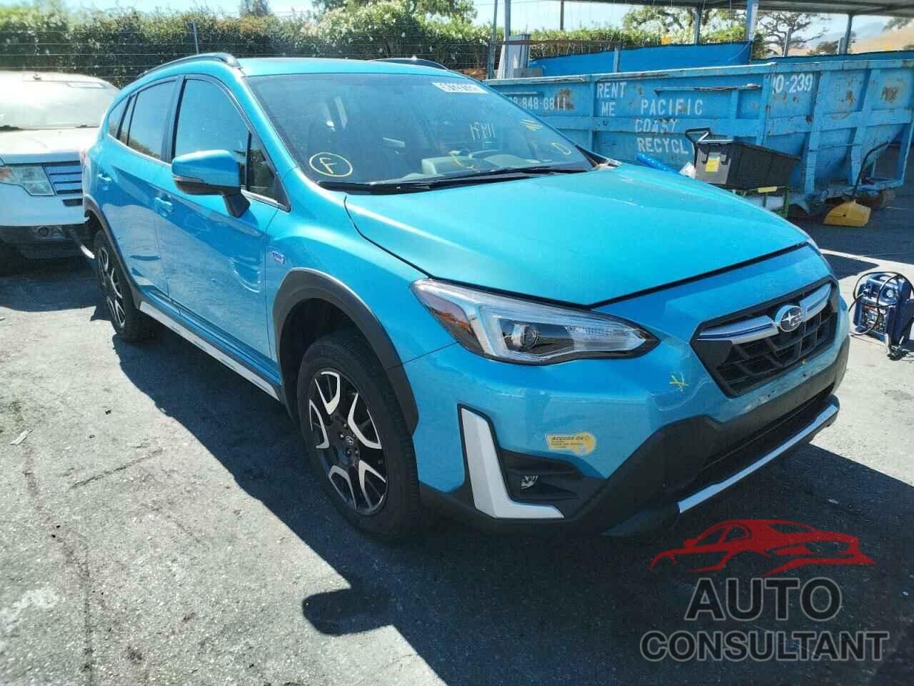 SUBARU CROSSTREK 2021 - JF2GTDNC7MH378194