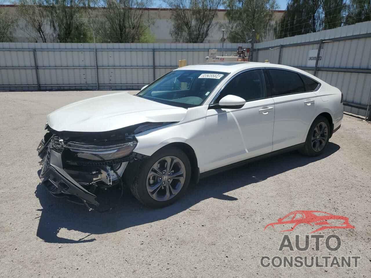 HONDA ACCORD 2023 - 1HGCY1F32PA055309