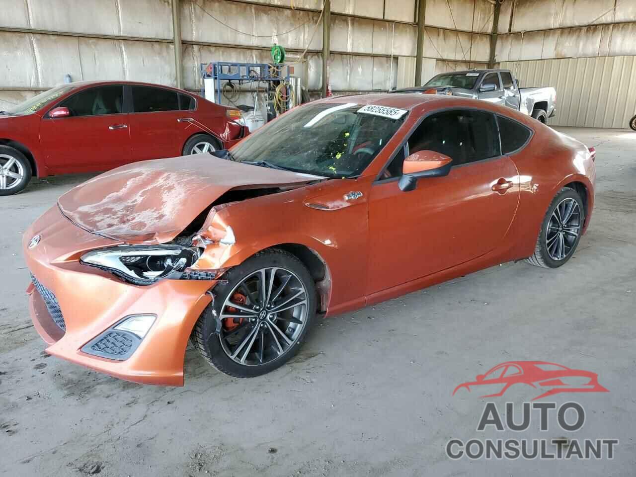 TOYOTA SCION 2015 - JF1ZNAA10F8701692