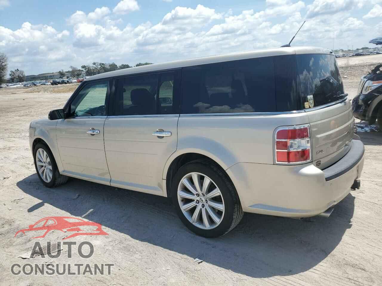 FORD FLEX 2018 - 2FMGK5C8XJBA08092