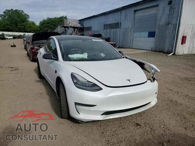 TESLA MODEL 3 2020 - 5YJ3E1EA0LF797037