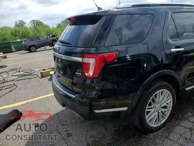 FORD EXPLORER 2018 - 1FM5K8F84JGB45901