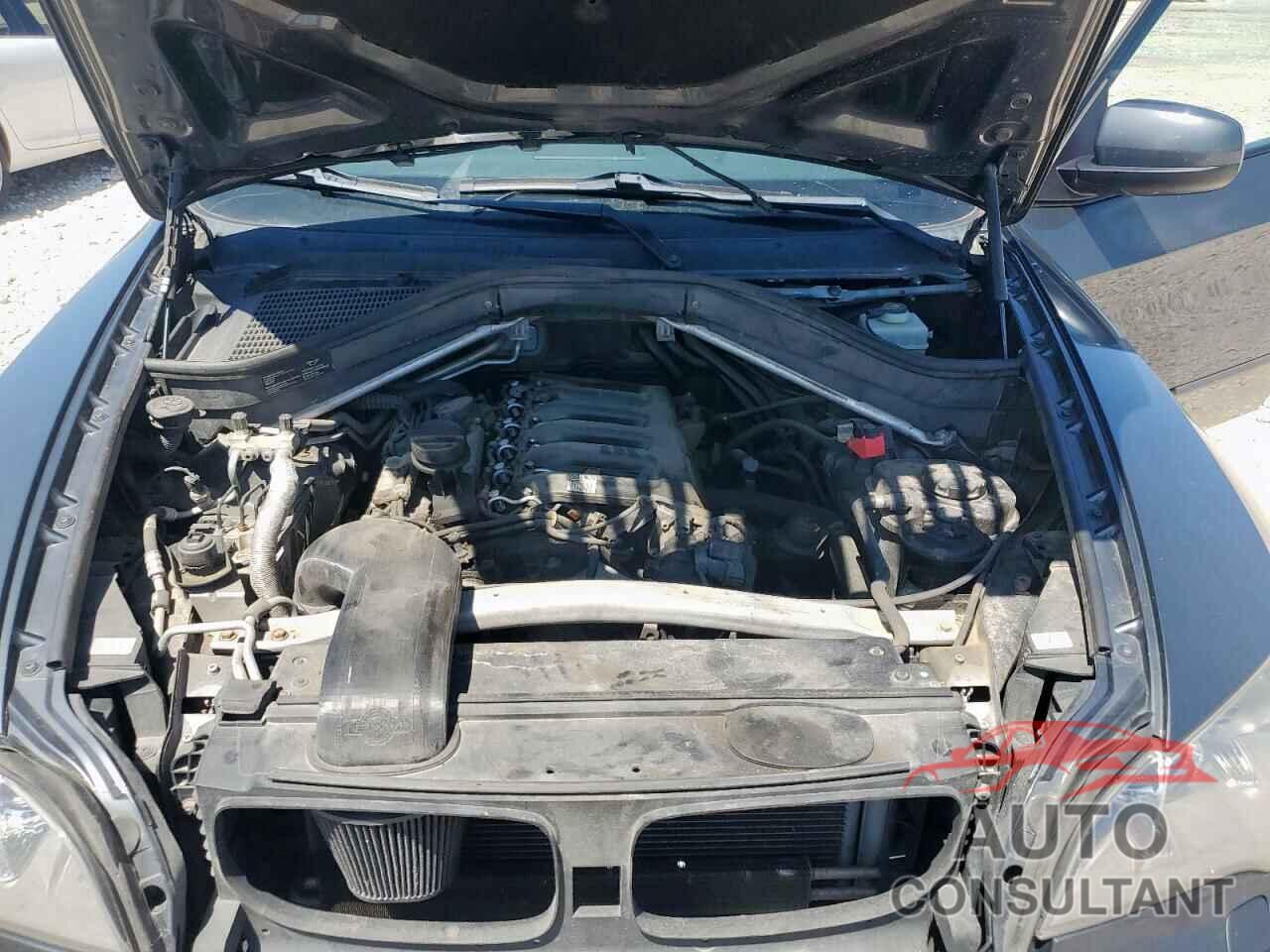 BMW X5 2012 - 5UXZW0C54CL674893
