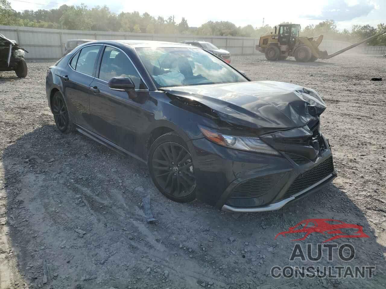 TOYOTA CAMRY 2021 - 4T1K61AK6MU602716