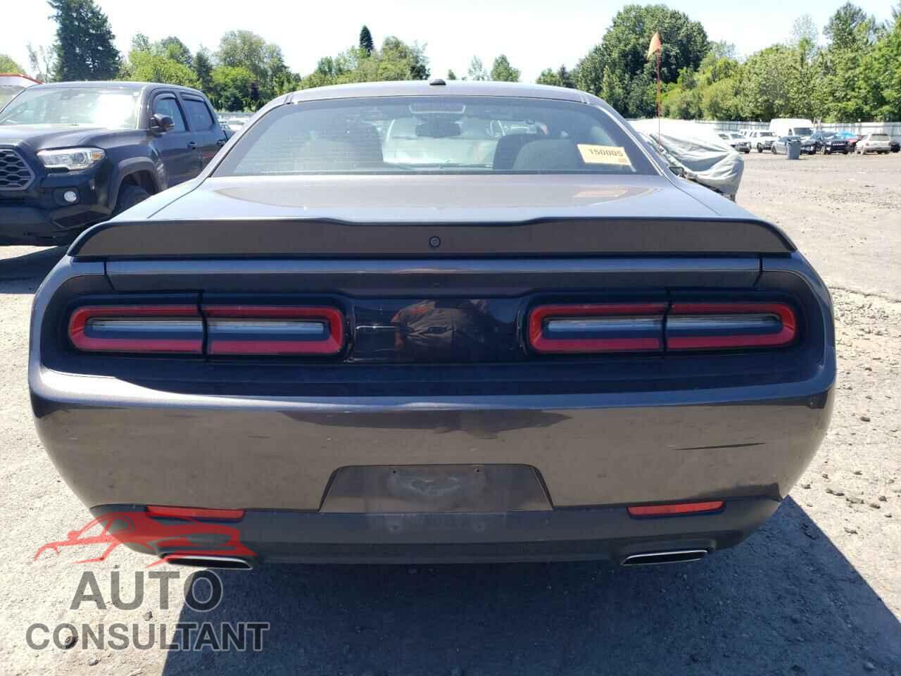 DODGE CHALLENGER 2022 - 2C3CDZAG7NH257343