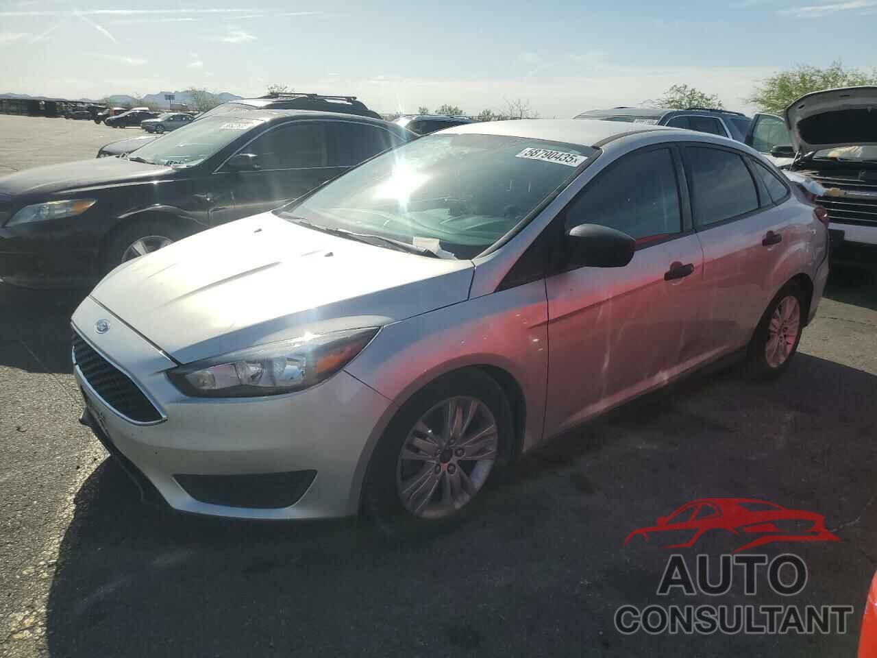 FORD FOCUS 2015 - 1FADP3E21FL385929