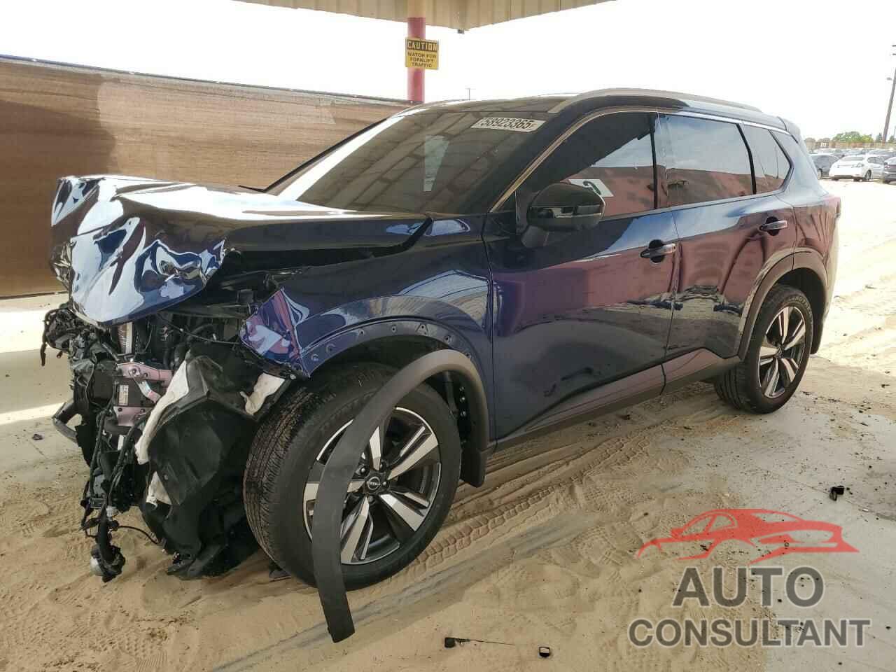 NISSAN ROGUE 2024 - JN8BT3CA6RW004686