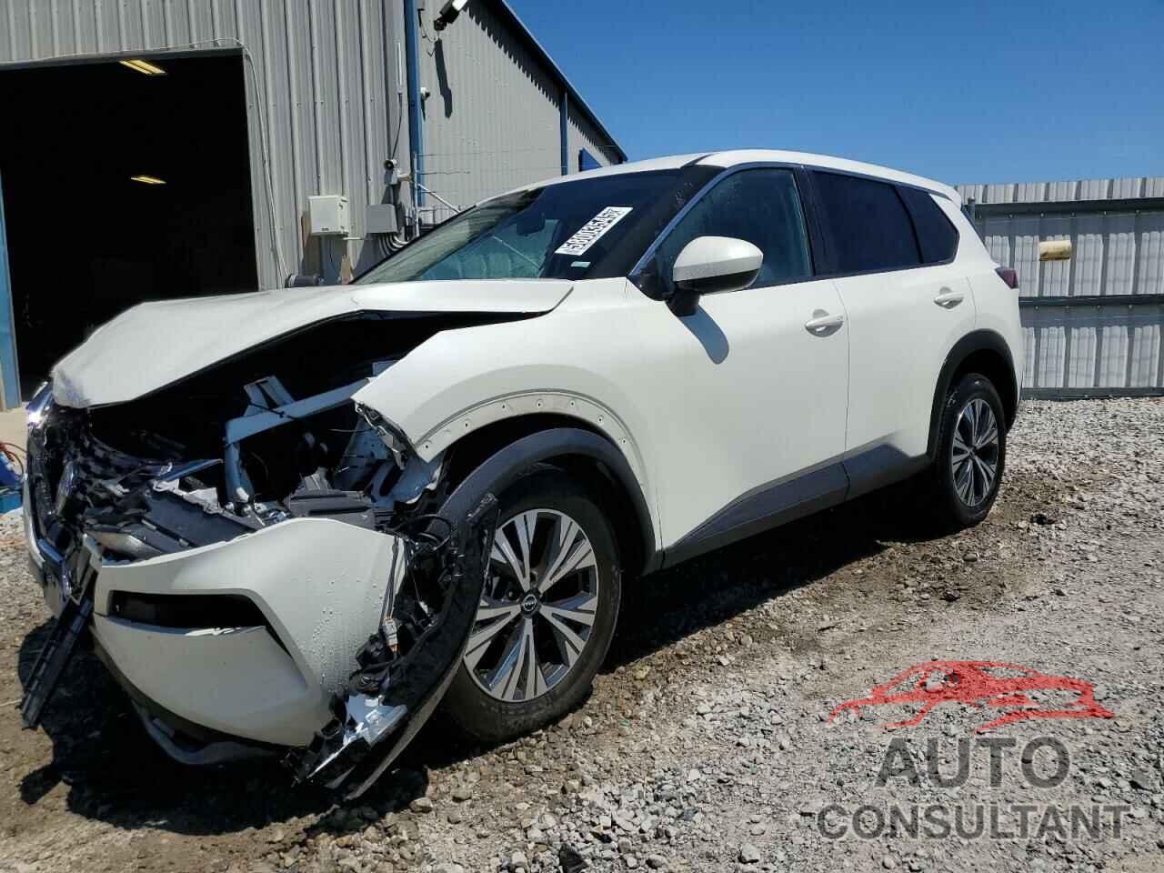 NISSAN ROGUE 2023 - JN8BT3BB6PW479763