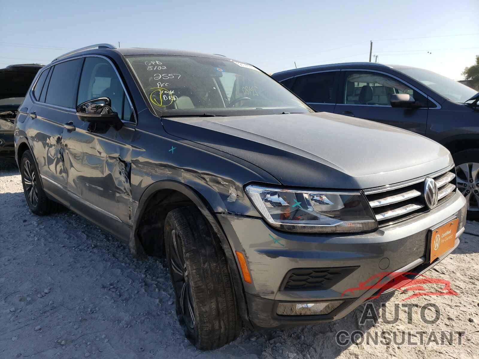 VOLKSWAGEN TIGUAN 2018 - 3VV3B7AXXJM055647