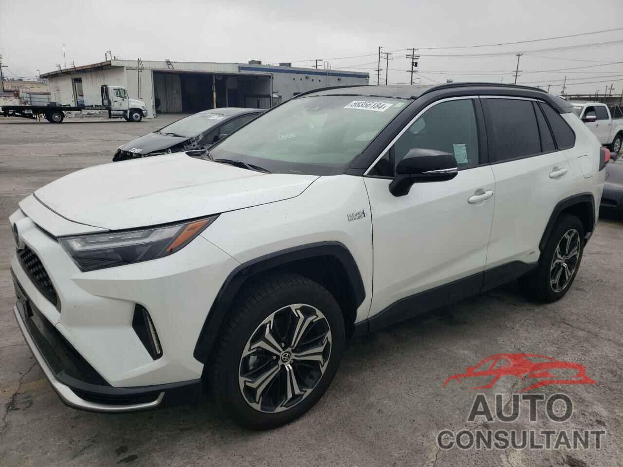 TOYOTA RAV4 2023 - JTMEB3FV9PD152964